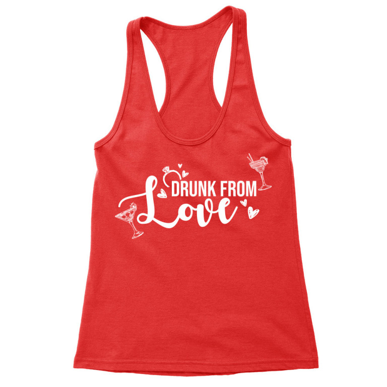 Drunk from Love
