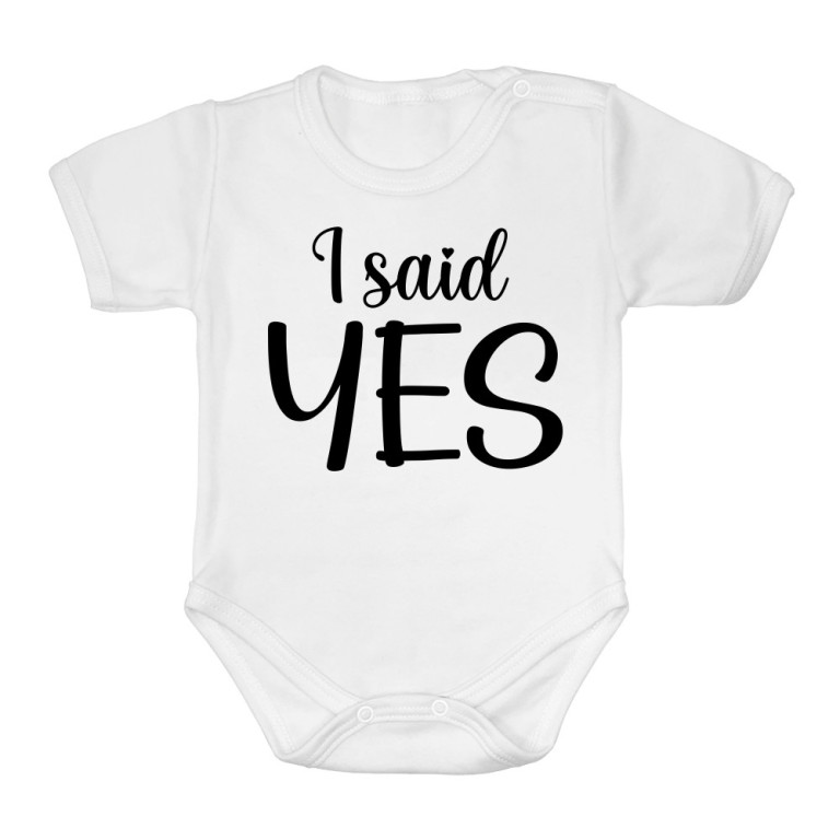 I Said Yes - Baba Body