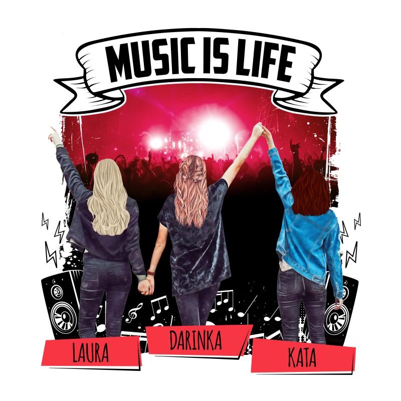 Koncert - MyLife