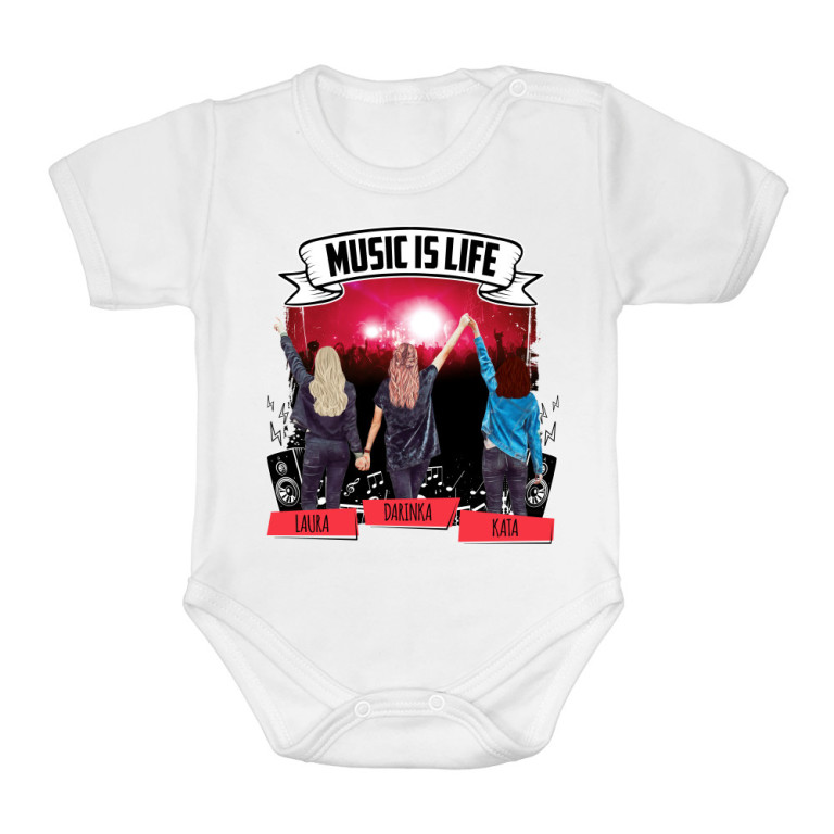 Koncert - MyLife - Baba Body