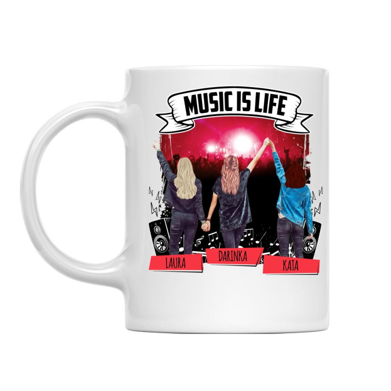 Koncert - MyLife - Bögre
