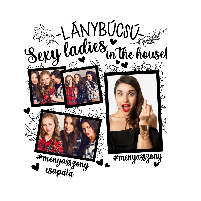 Sexy Ladies in the House - MyLife Plus