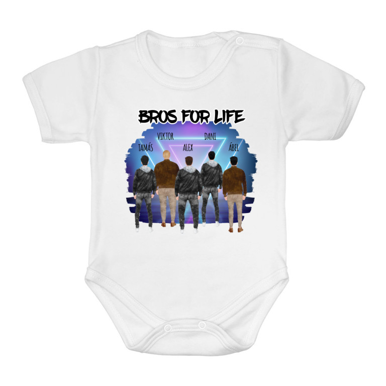 Bro Team - MyLife - Baba Body