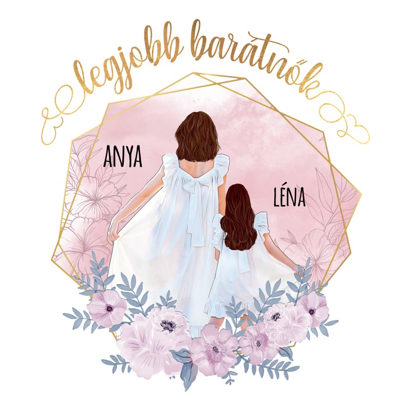 Ketten anyával - MyLife