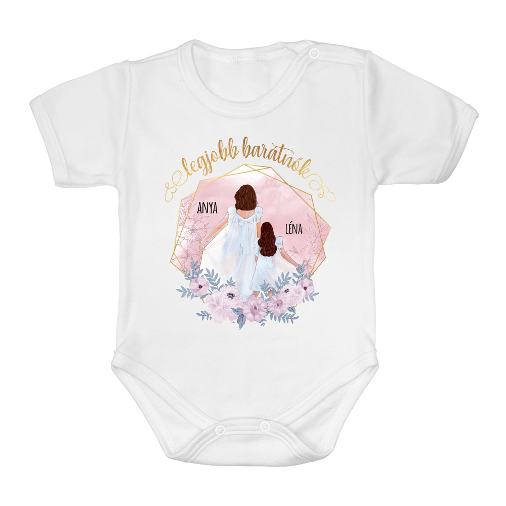 Ketten anyával - MyLife Baba Body