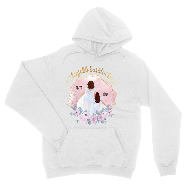 Ketten anyával - MyLife - Unisex Pulóver