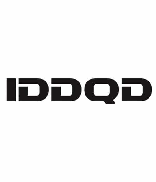 Iddqd Gaming Gaming Gaming Pólók, Pulóverek, Bögrék - Gaming