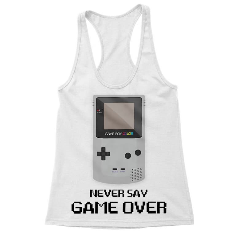 Never Say Game Over