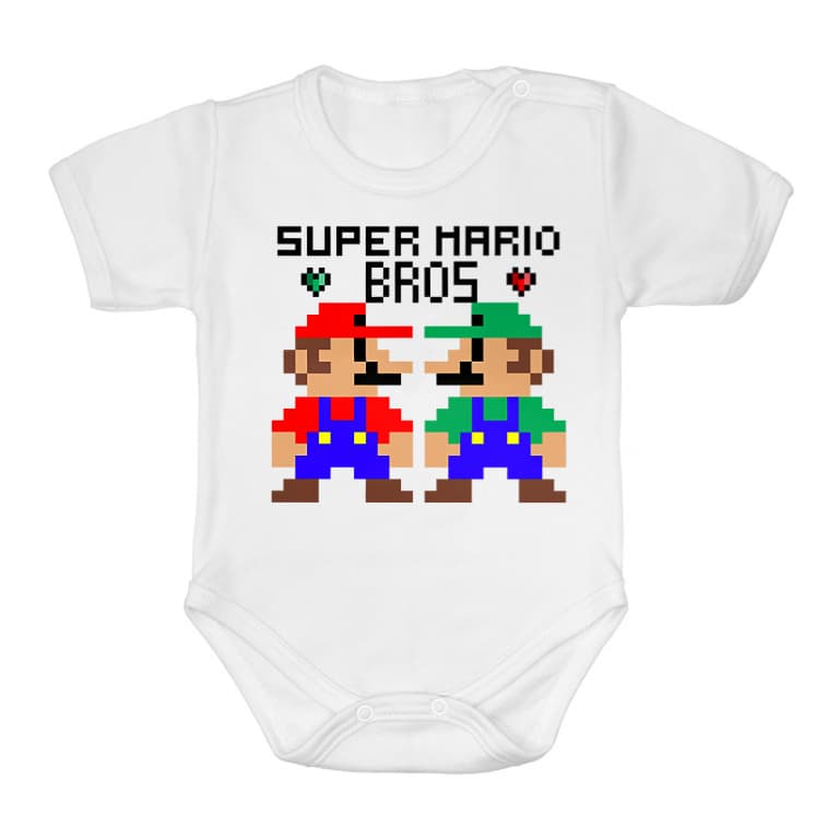 Super Mario Bros