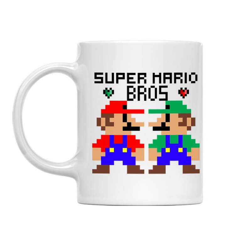 Super Mario Bros