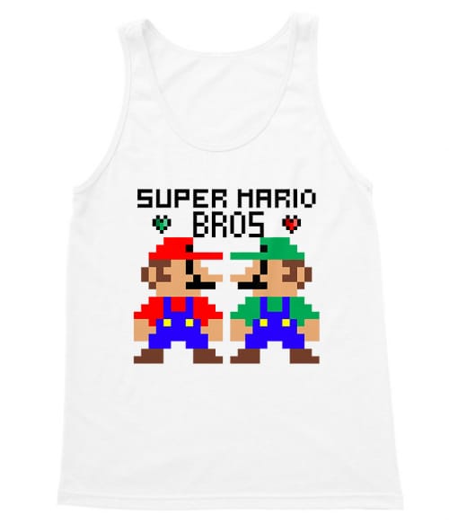 Super Mario Bros Gamer Trikó - Gaming