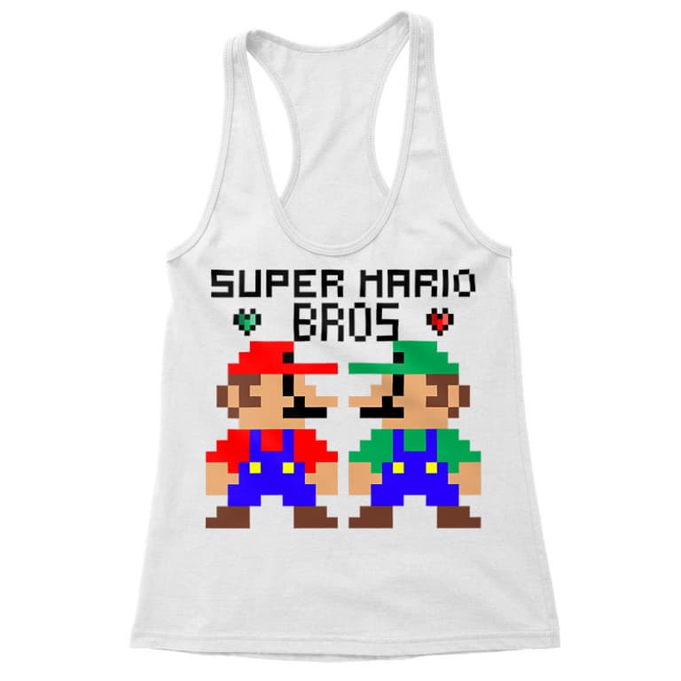 Super Mario Bros