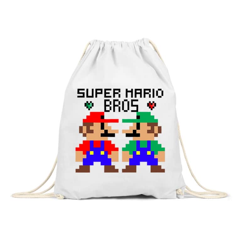 Super Mario Bros