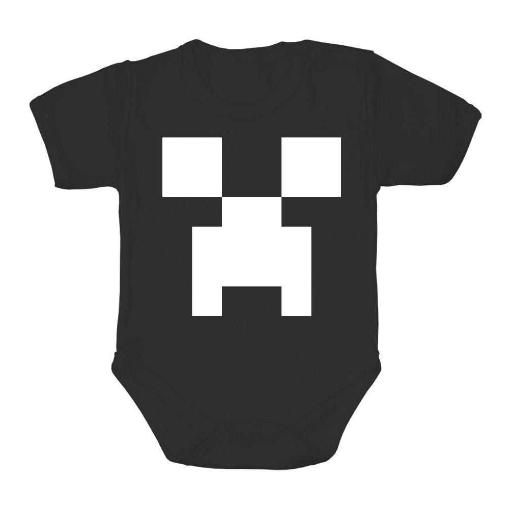 Creeper face Baba Body