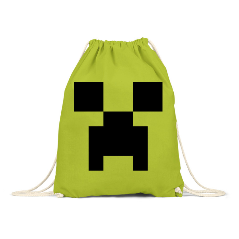 Creeper face