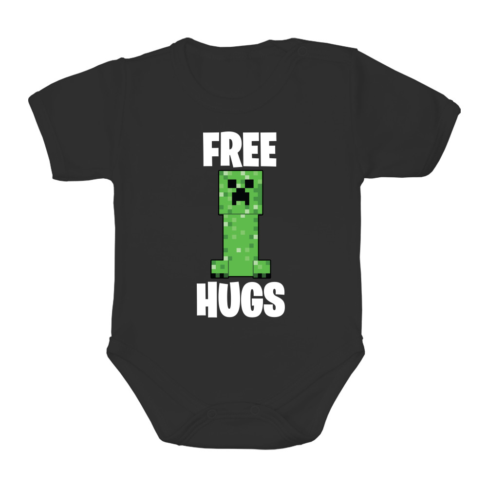 Creeper free hugs Baba Body