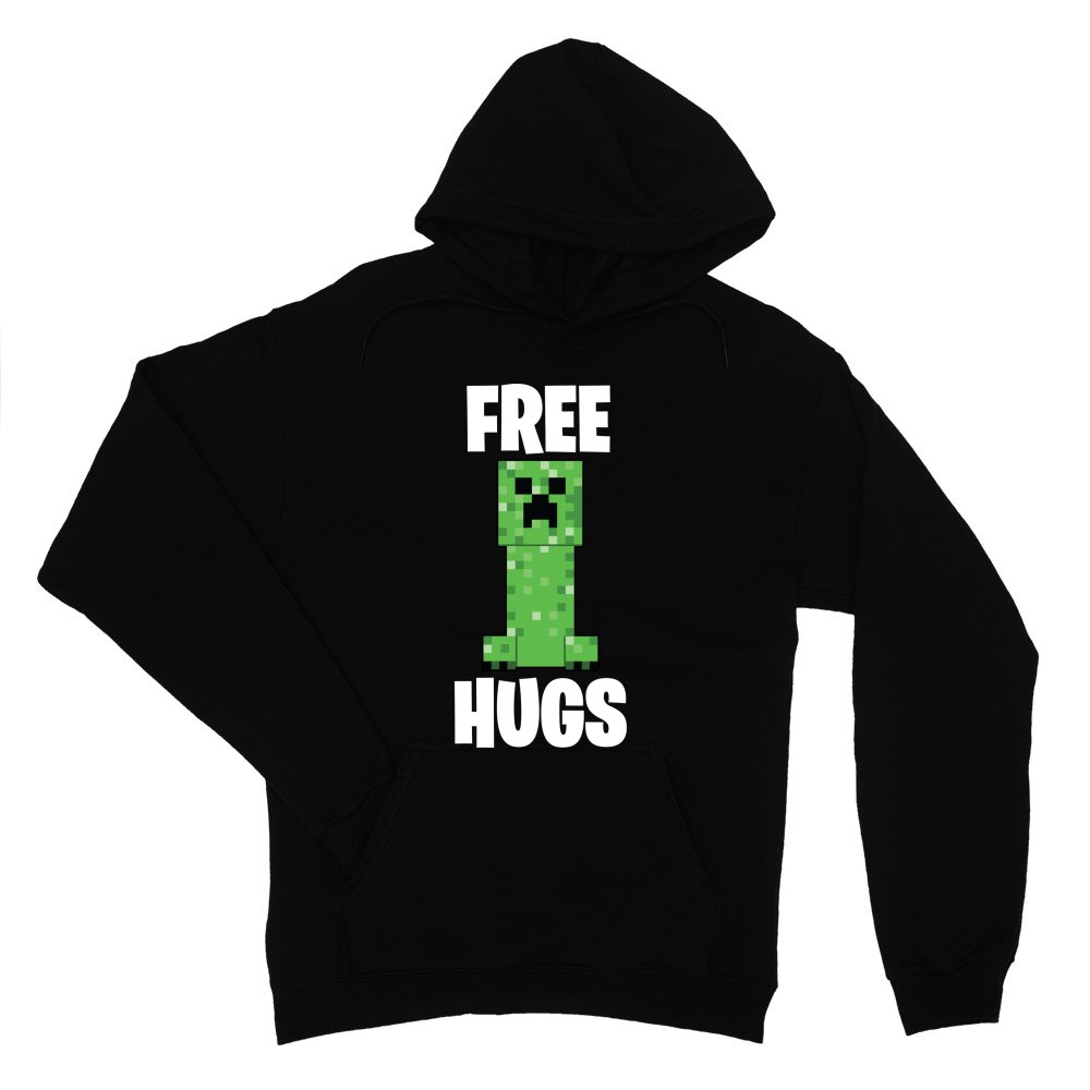Creeper free hugs Női Pulóver