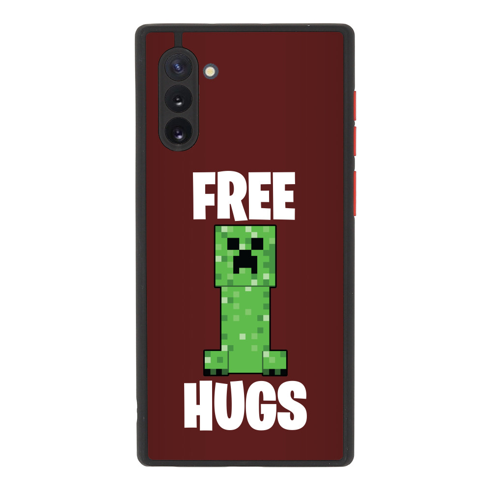 Creeper free hugs Samsung Telefontok