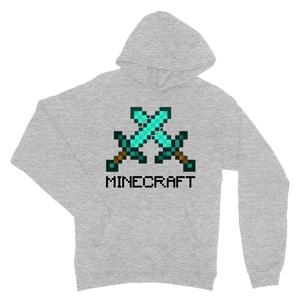 Minecraft swords Női Pulóver