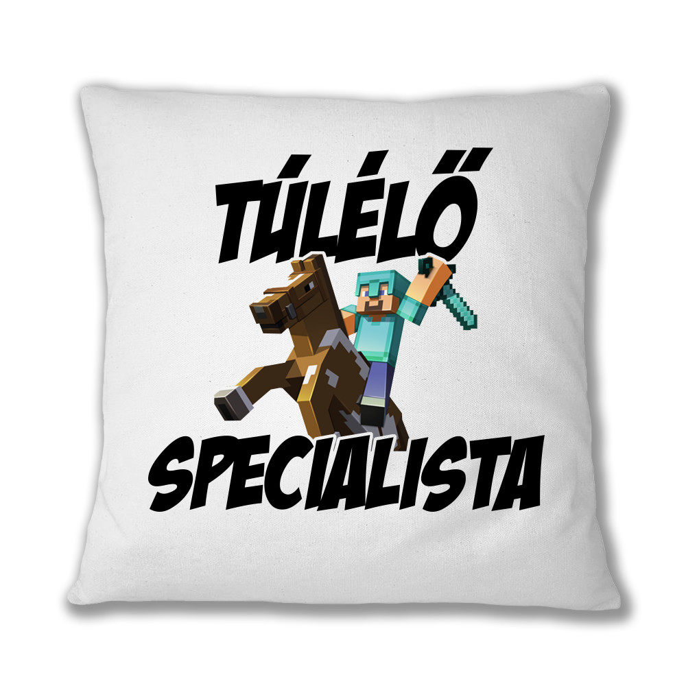 Túlélő specialista Párnahuzat
