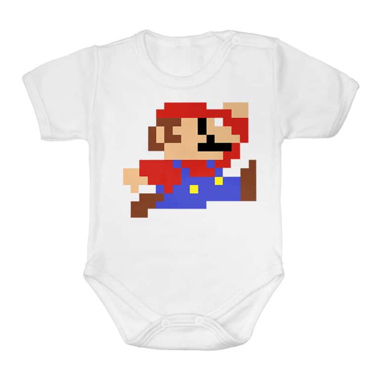 Super Mario Jump