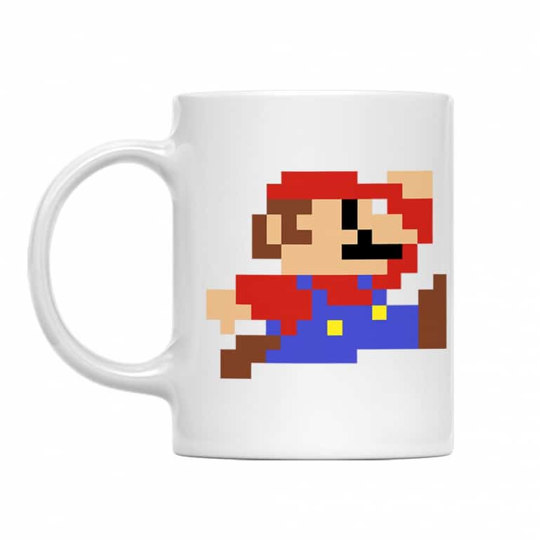 Super Mario Jump