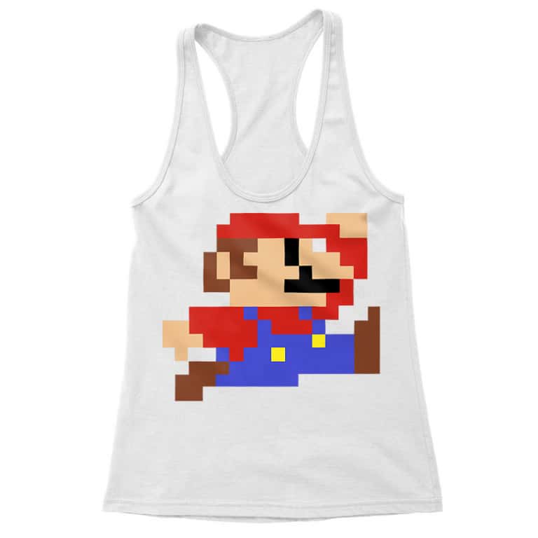 Super Mario Jump