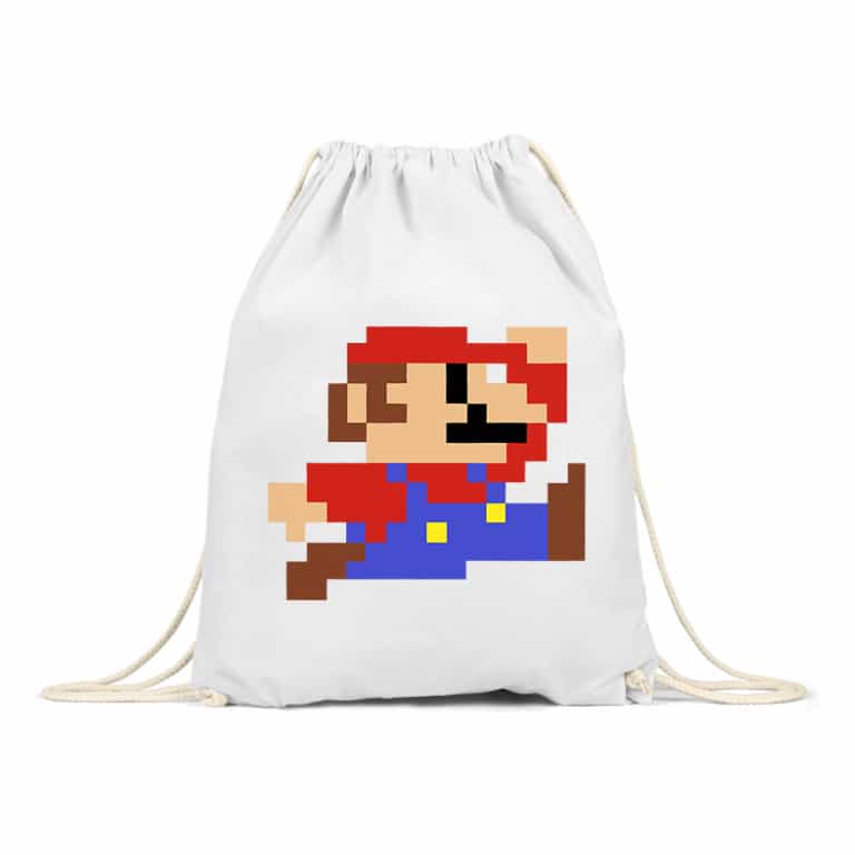 Super Mario Jump