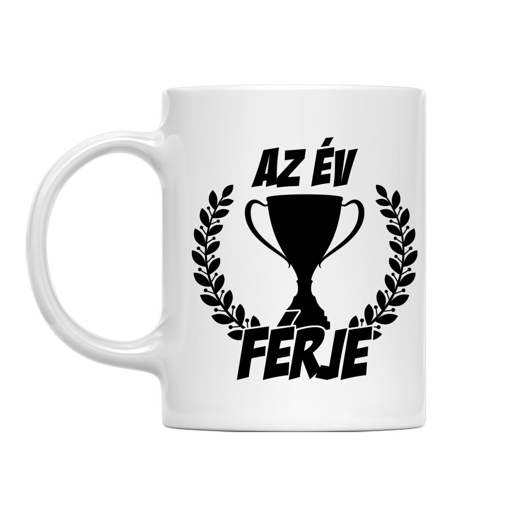 Az év férje Bögre