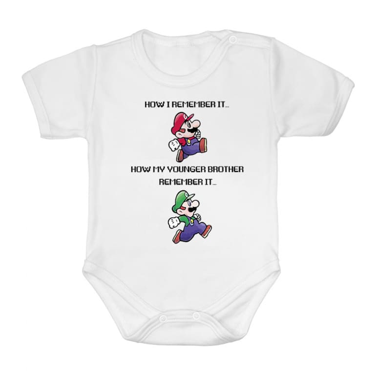 Super Mario Remember