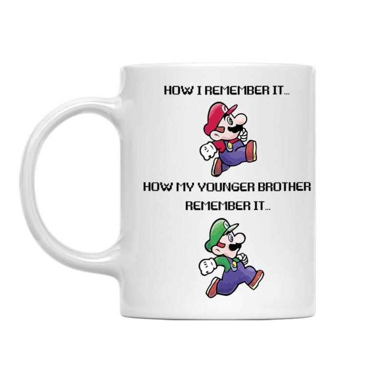 Super Mario Remember