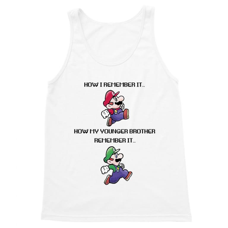 Super Mario Remember