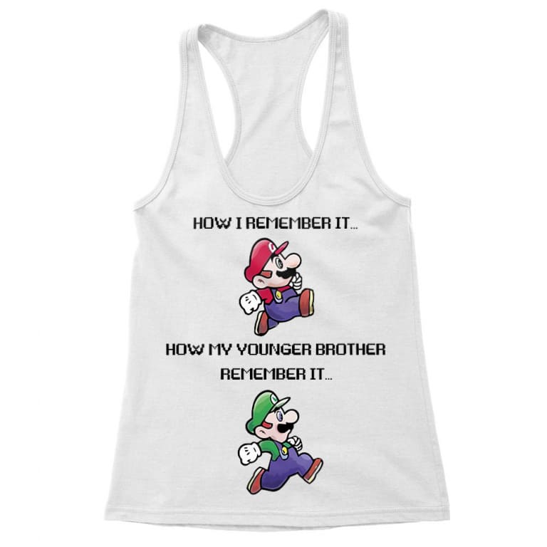 Super Mario Remember