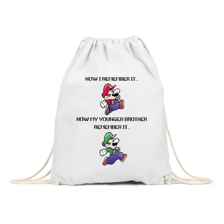 Super Mario Remember