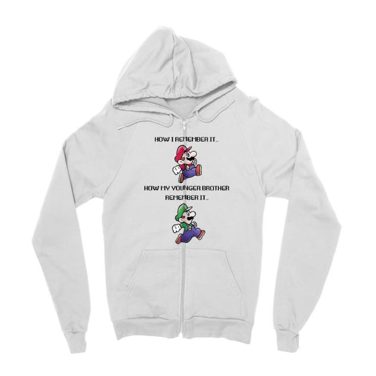 Super Mario Remember