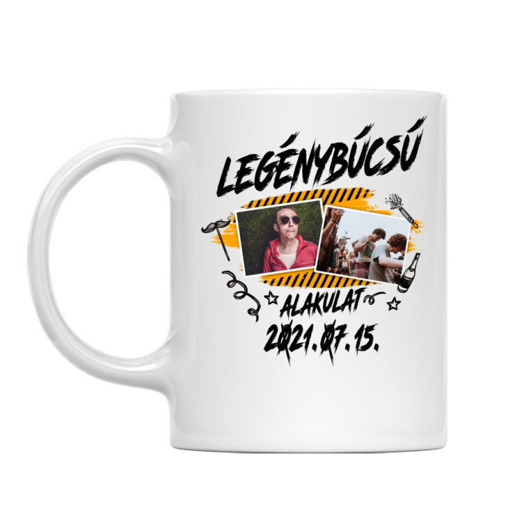 Legénybúcsús emlék - MyLife Plus