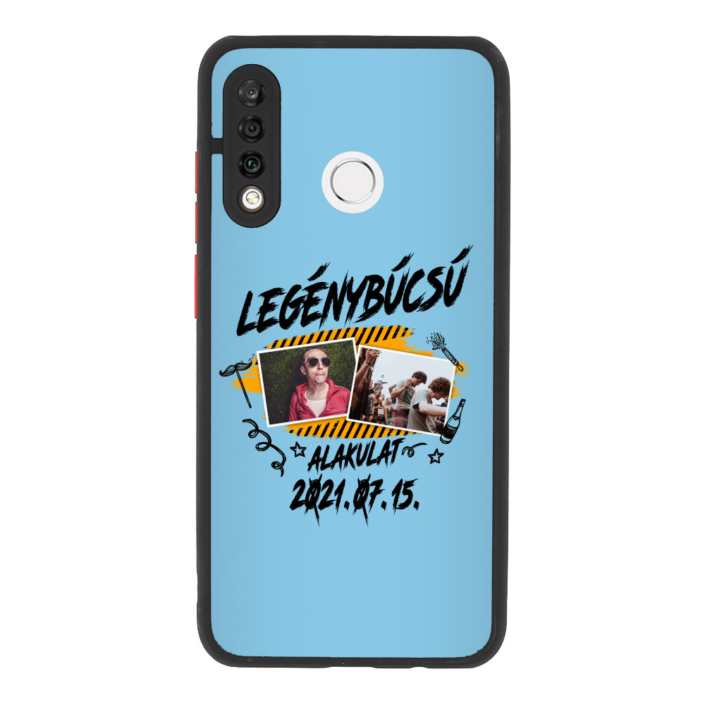 Legénybúcsús emlék - MyLife Plus Huawei Telefontok