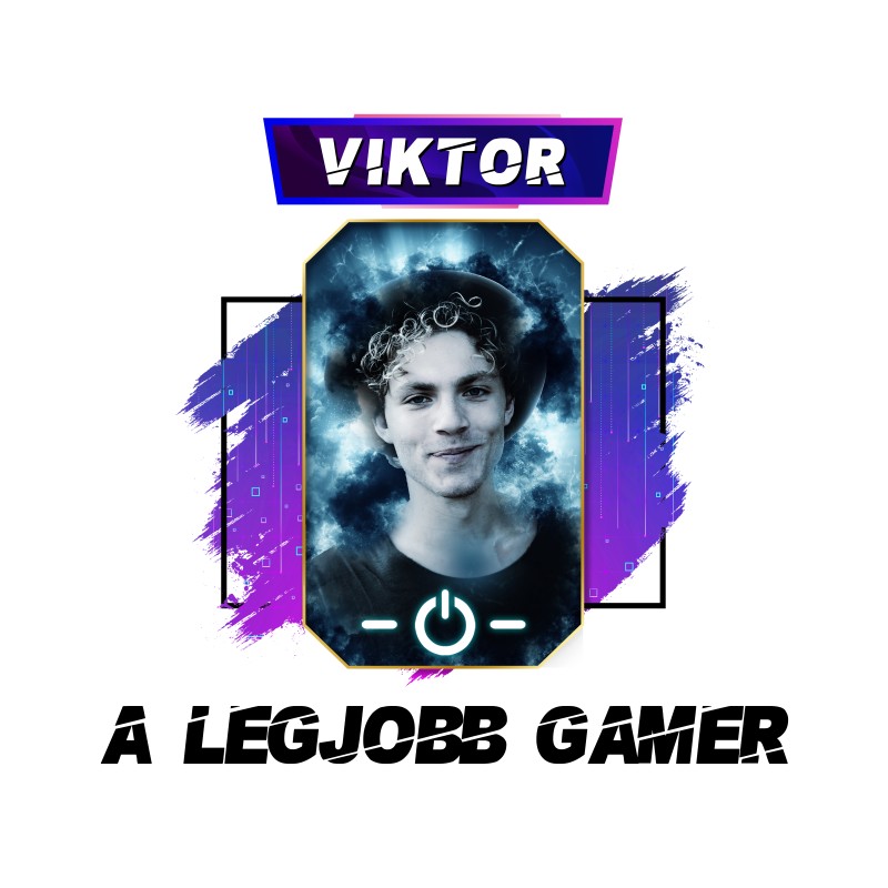 Gamer card - Mylife Plus