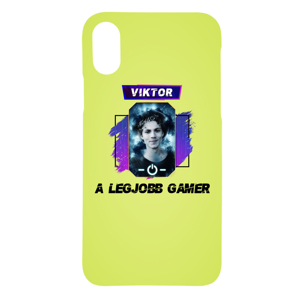 Gamer card - Mylife Plus Apple iPhone Telefontok