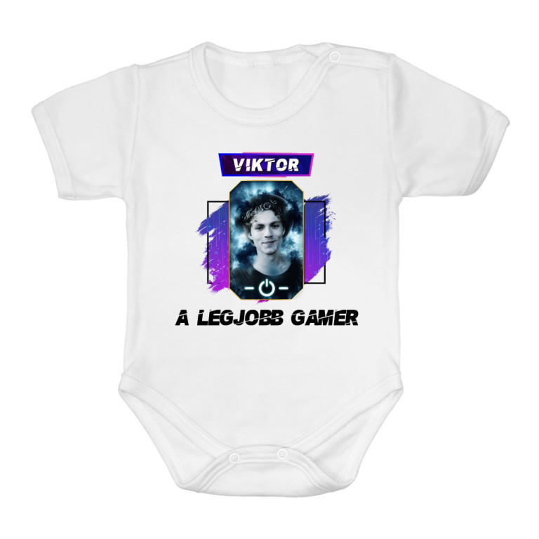 Gamer card - Mylife Plus - Baba Body