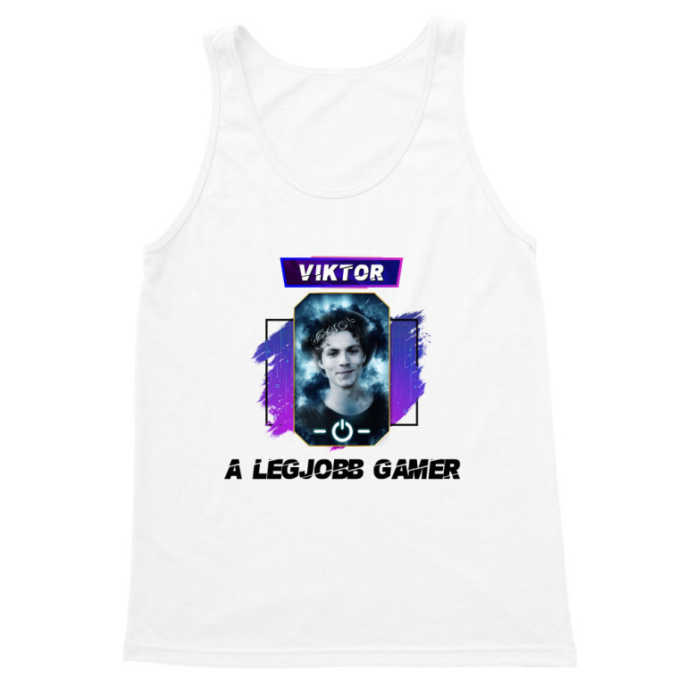 Gamer card - Mylife Plus - Férfi Trikó