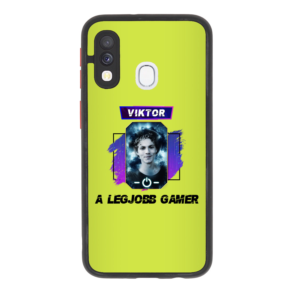 Gamer card - Mylife Plus Samsung Telefontok