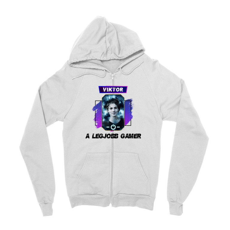 Gamer card - Mylife Plus - Zipzáros Pulóver