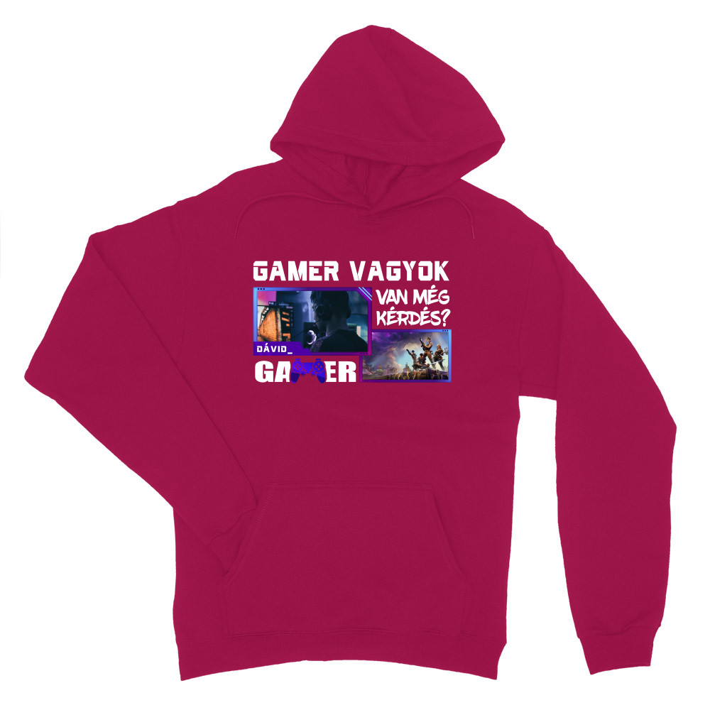 Gamer Life - MyLife Plus Női Pulóver