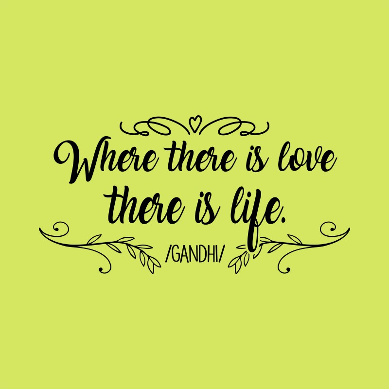 Where there is love