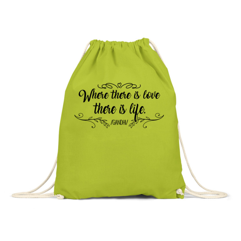 Where there is love