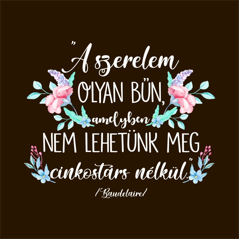 A Szerelem Olyan Bűn