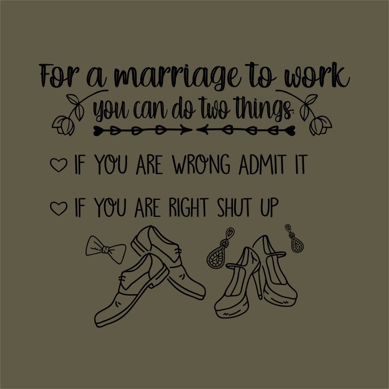 A workingmMarriage