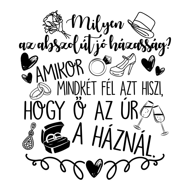 Az Abszolút Jó Házasság