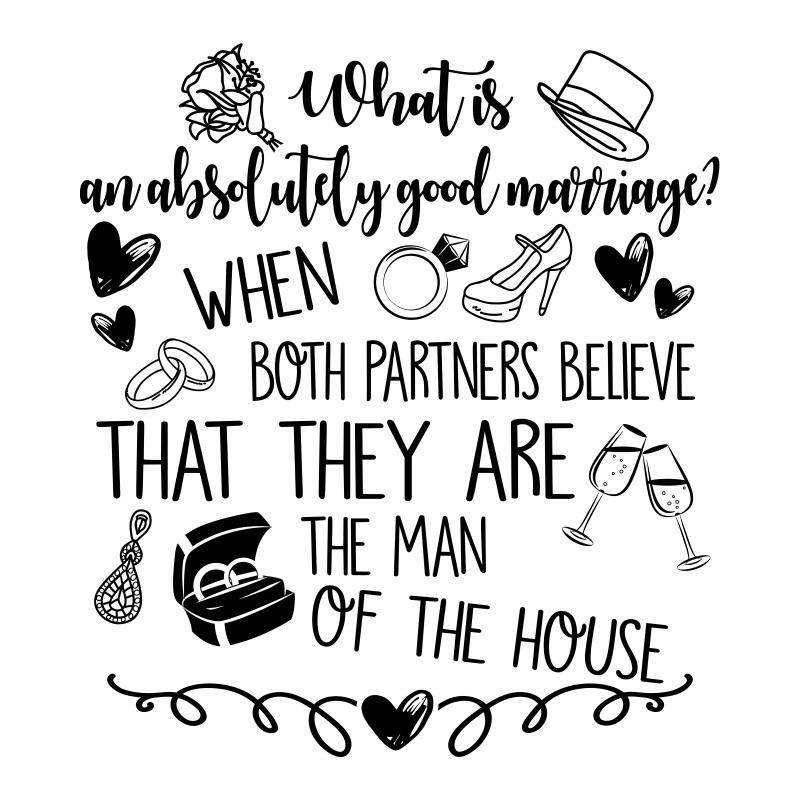 The Absolutely Good Marriage